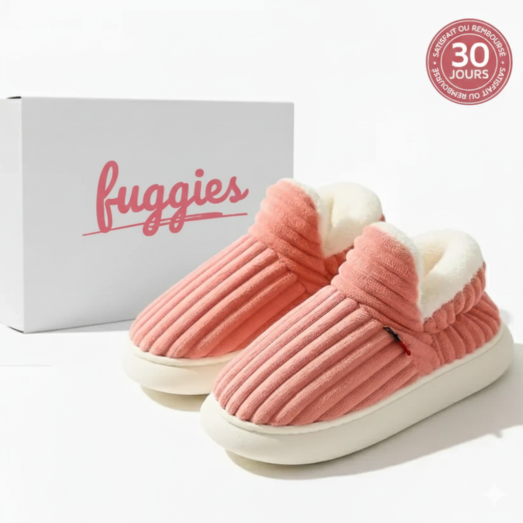 Huggies™ | Confort Premium Pour Vos Pieds - Chaussons & Plus