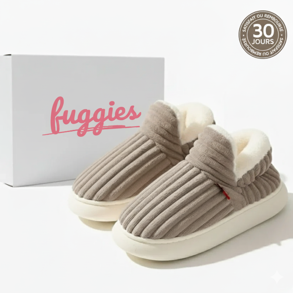 Chaussons confort Huggies