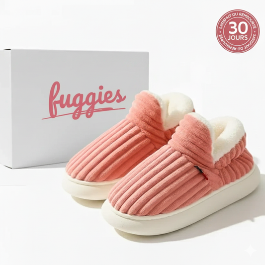 Chaussons confort Huggies