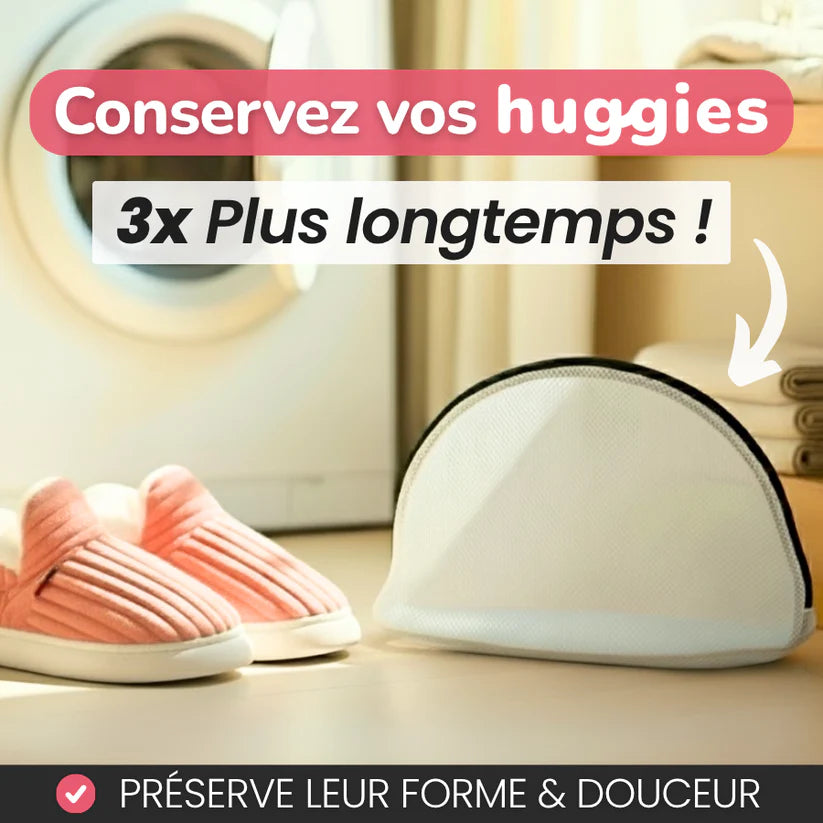Sac de Lavage - Zuggies