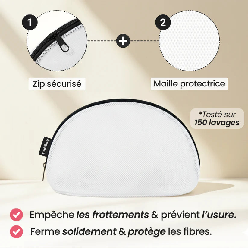 Sac de Lavage - Zuggies
