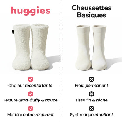 Chausettes Coccon - Chuggies
