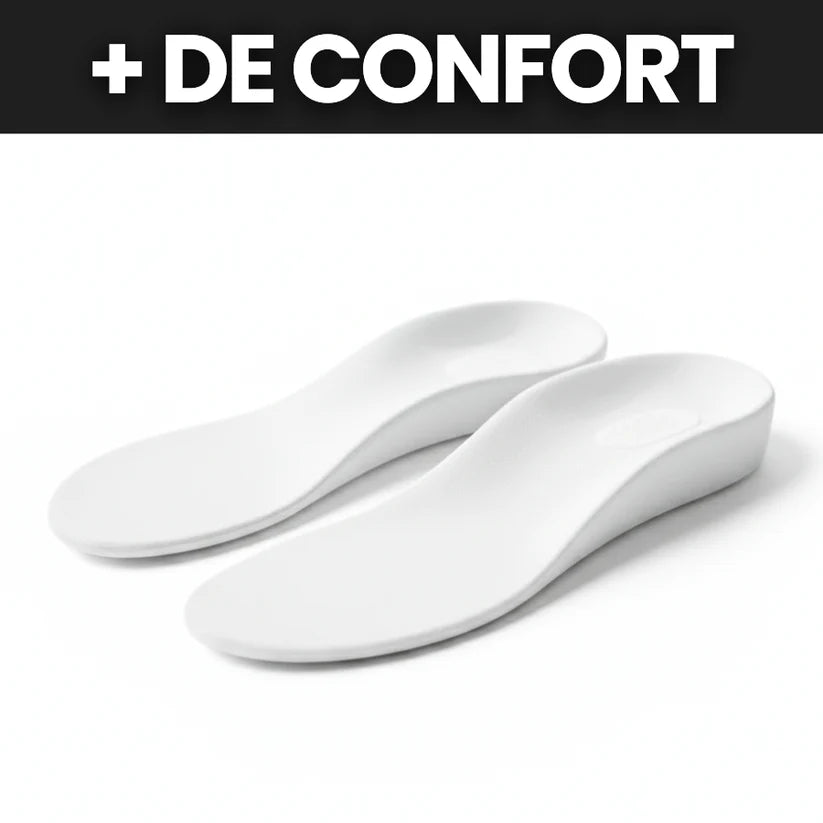 Semelles Orthopédique - Suggies