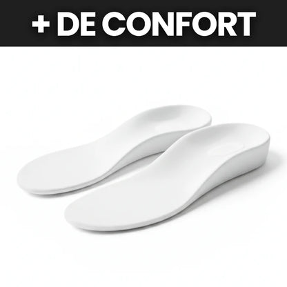 Semelles Orthopédique - Suggies