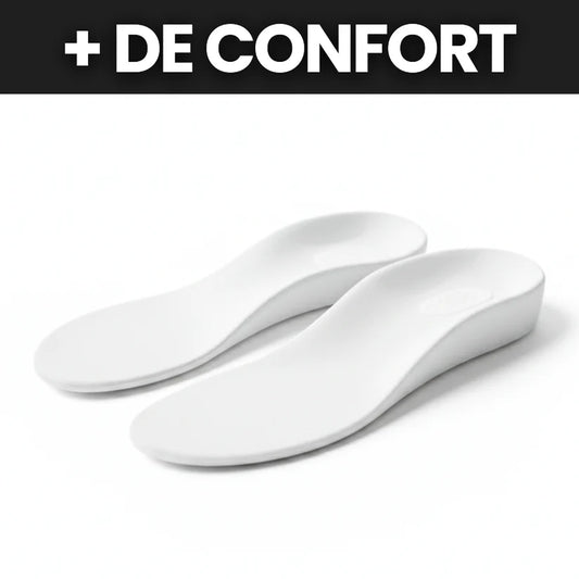 Semelles Orthopédique - Suggies
