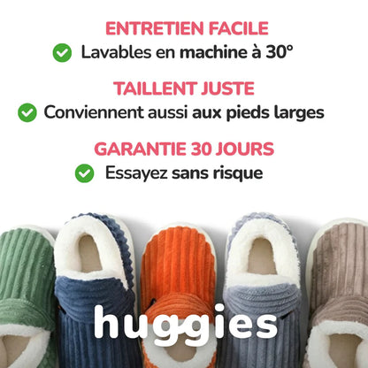 Chaussons confort Huggies